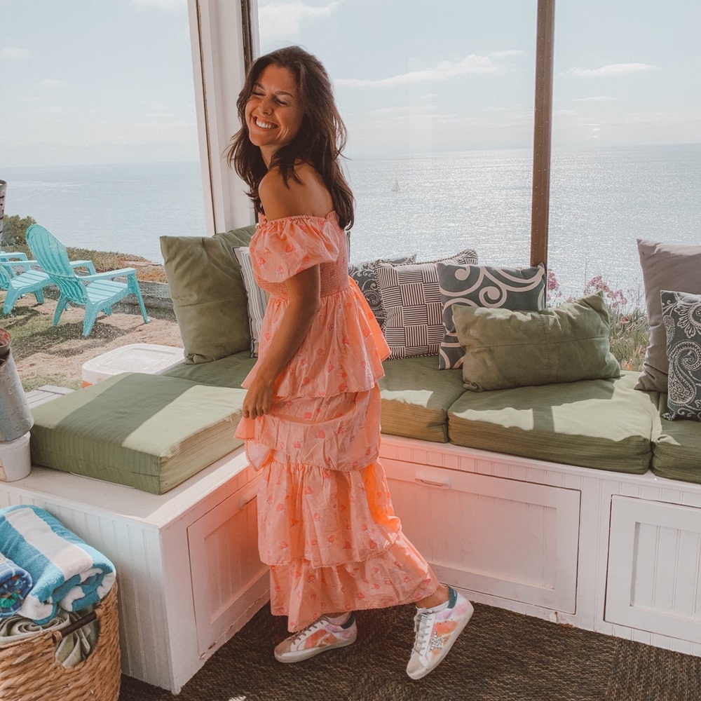 Love Shack Fancy By Target maxi size XXS